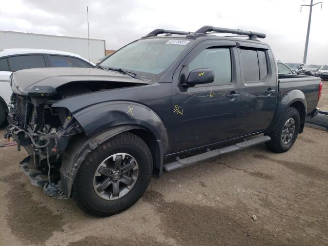 2014 Nissan Frontier S