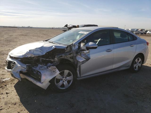 VIN 1HGCR2F75FA006738 2016 CHEVROLET CRUZE no.1