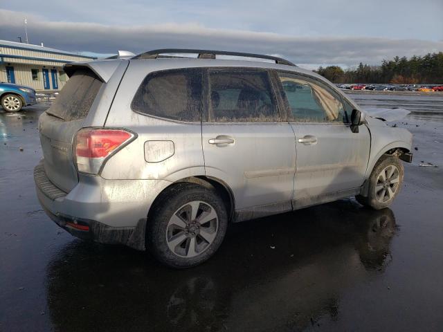 JF2SJARC3HH445677 2017 Subaru Forester 2.5I Limited