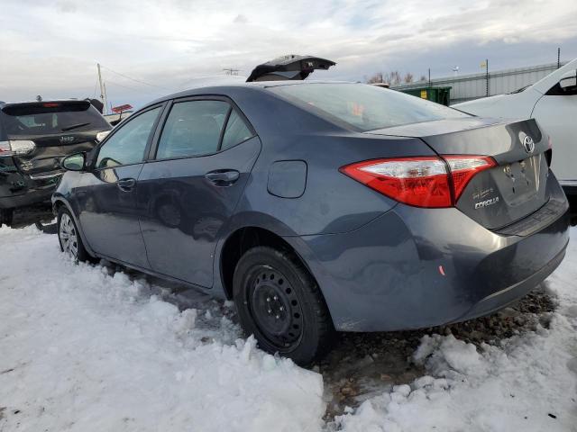 5YFBURHE2FP293917 | 2015 TOYOTA COROLLA L