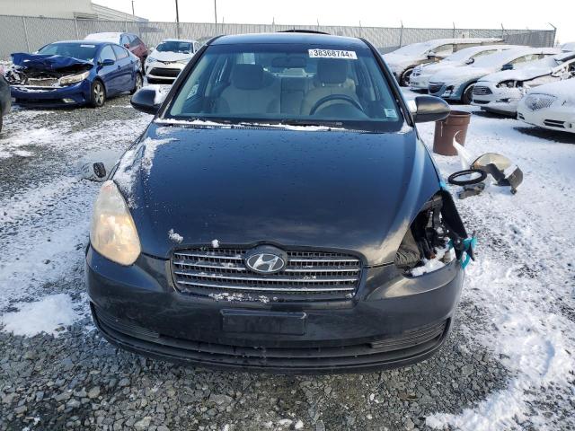 2008 Hyundai Accent Gls VIN: KMHCN45C78U210748 Lot: 38368744