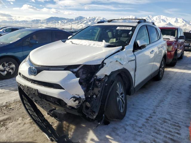 JTMRJREV2JD230632 | 2018 TOYOTA RAV4 HV LE