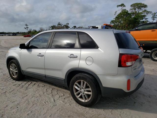 5XYKT3A6XFG562074 | 2015 KIA SORENTO LX