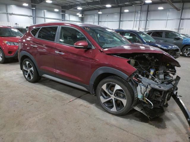 KM8J3CA20HU304975 | 2017 HYUNDAI TUCSON LIM