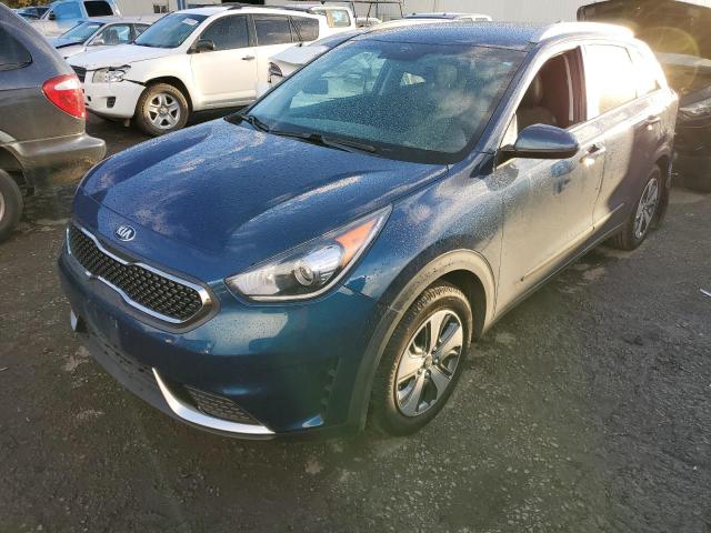 KNDCB3LC5K5351393 | 2019 KIA NIRO FE