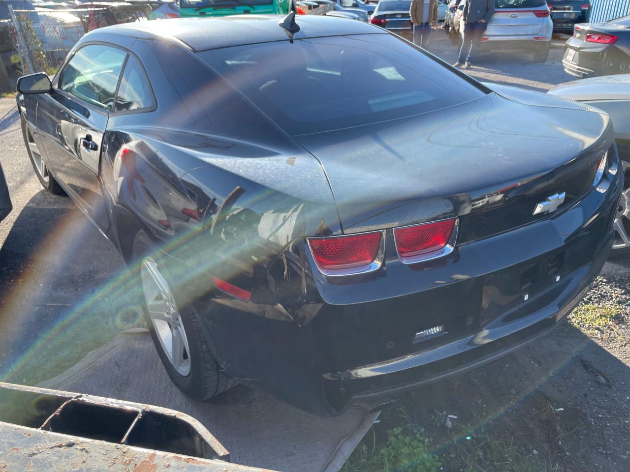 2G1FB1EV8A9174445 2010 Chevrolet Camaro Lt 2G1FB1EV8A9174445 2010 Chevrolet Camaro Lt