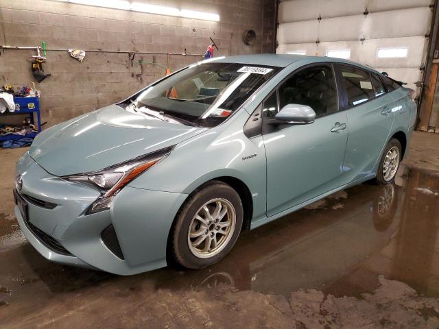 JTDKBRFU5G3014227 | 2016 Toyota prius