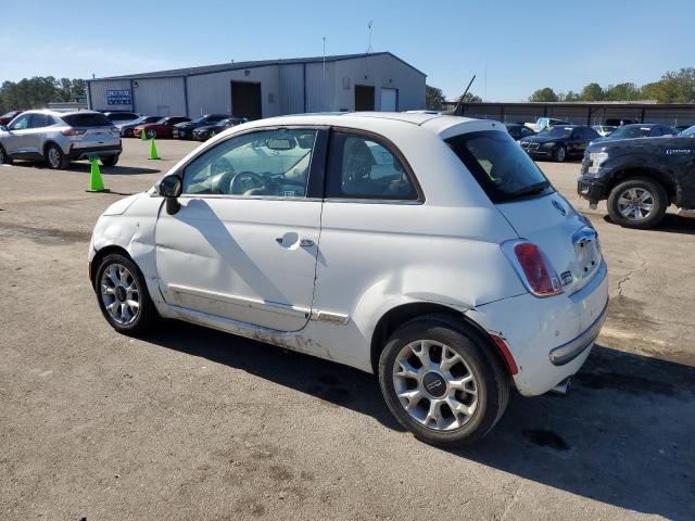 2017 FIAT 500 LOUNGE 3C3CFFCR3HT535688