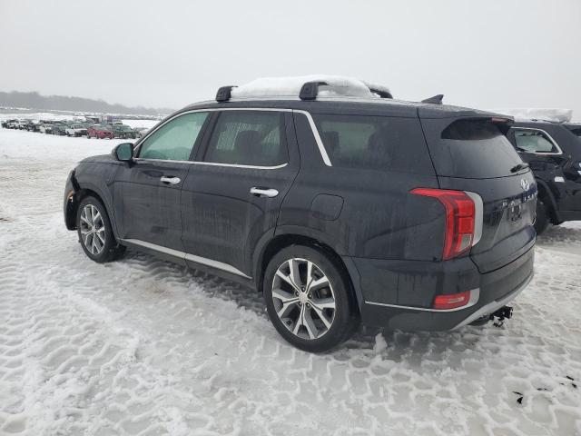2022 Hyundai Palisade Sel VIN: KM8R4DHE8NU415484 Lot: 39291944
