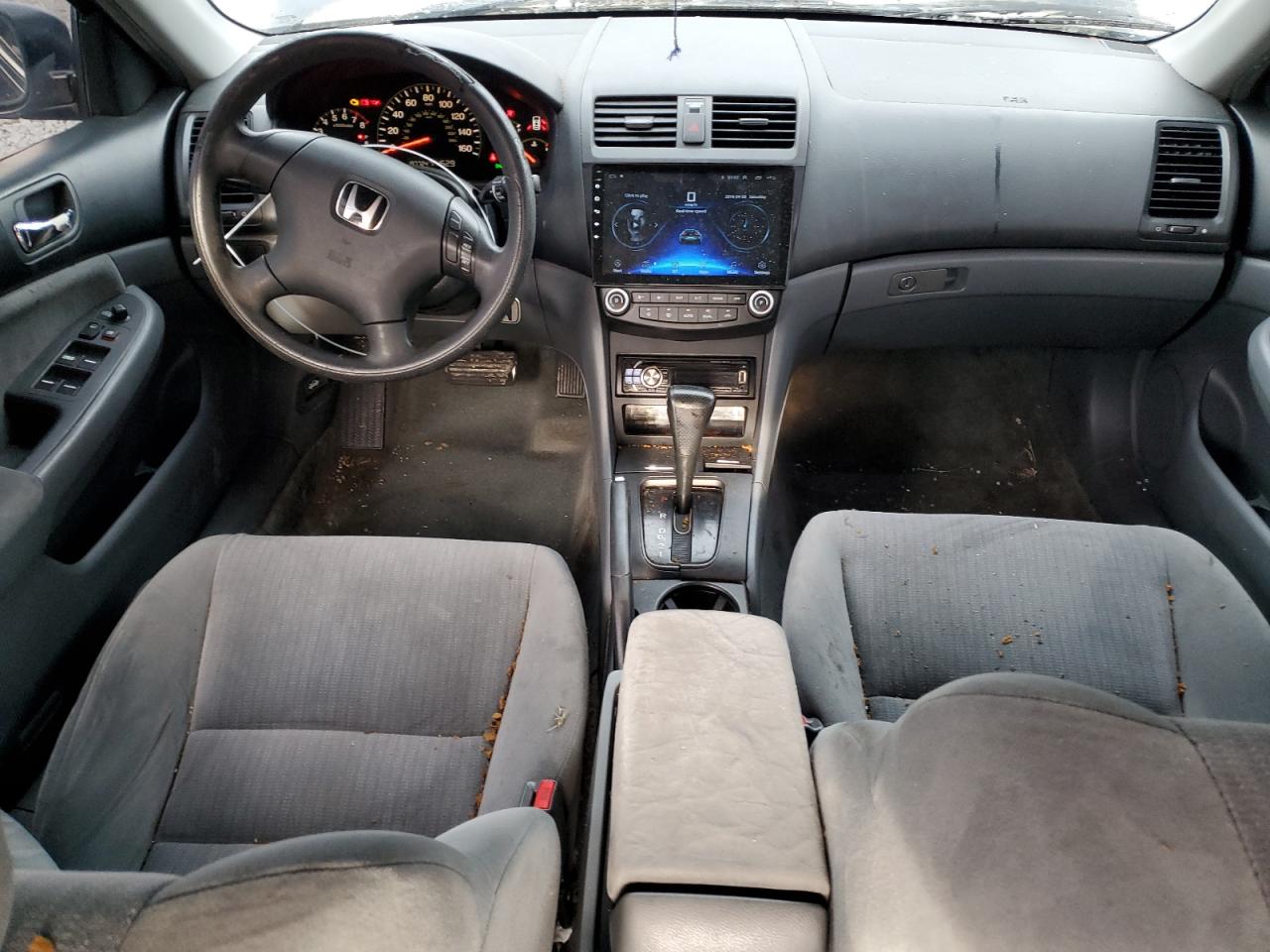 1HGCM56455A119707 2005 Honda Accord Lx