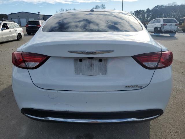 2015 CHRYSLER 200 C 1C3CCCCB1FN754382