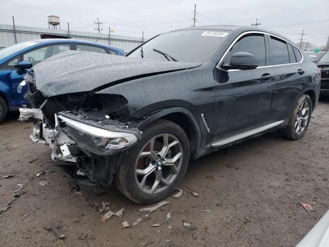 VIN 5UX2V1C09LLE67501 BMW X4 XDRIVE3 2020