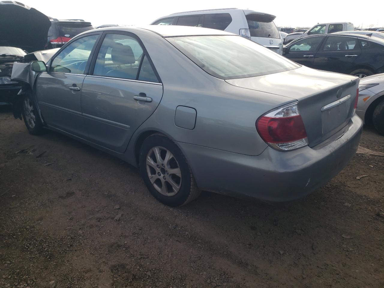 4T1BF30K95U621033 2005 Toyota Camry Le