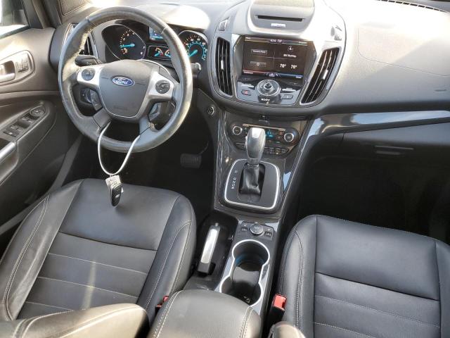 2014 FORD ESCAPE TITANIUM Photos | FL - OCALA - Repairable Salvage Car ...