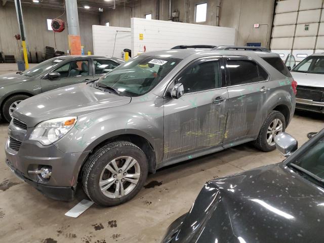 2012 Chevrolet Equinox LTZ