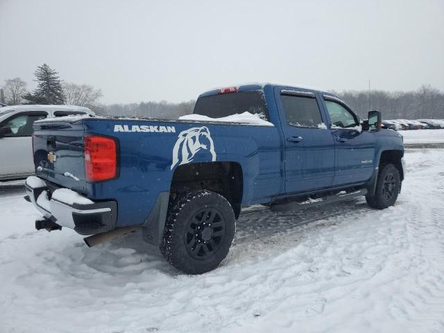 1GC1KVEG4HF226598 | 2017 CHEVROLET SILVERADO