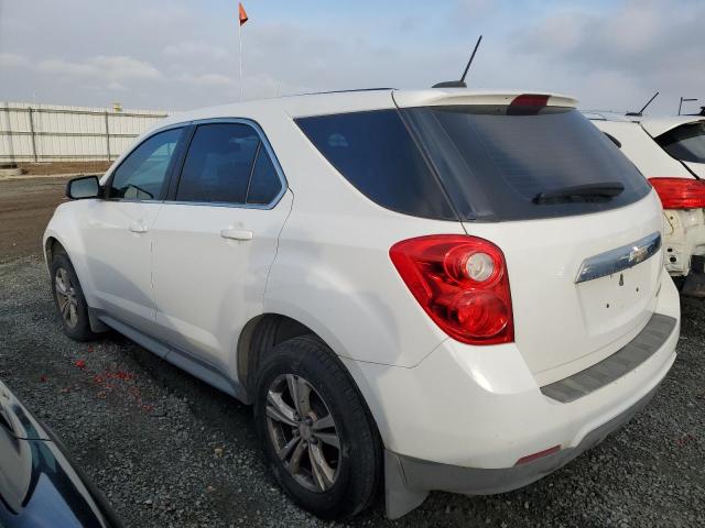 1GNALAEK0FZ112627 | 2015 CHEVROLET EQUINOX LS