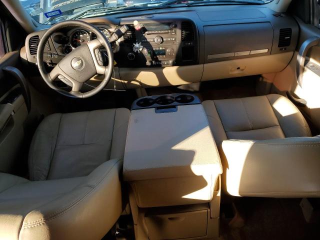 1GC1KXCGXEF104855 | 2014 CHEVROLET SILVERADO