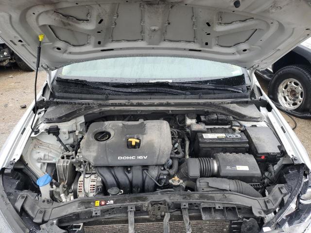 5NPD74LF4JH275038 | 2018 HYUNDAI ELANTRA SE