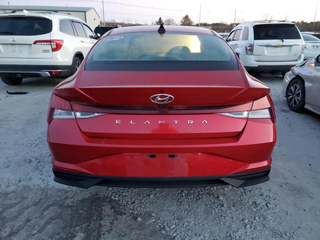 5NPLL4AG7MH043444 | 2021 HYUNDAI ELANTRA SE