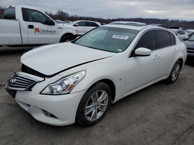 2015 INFINITI Q40 #2492173693