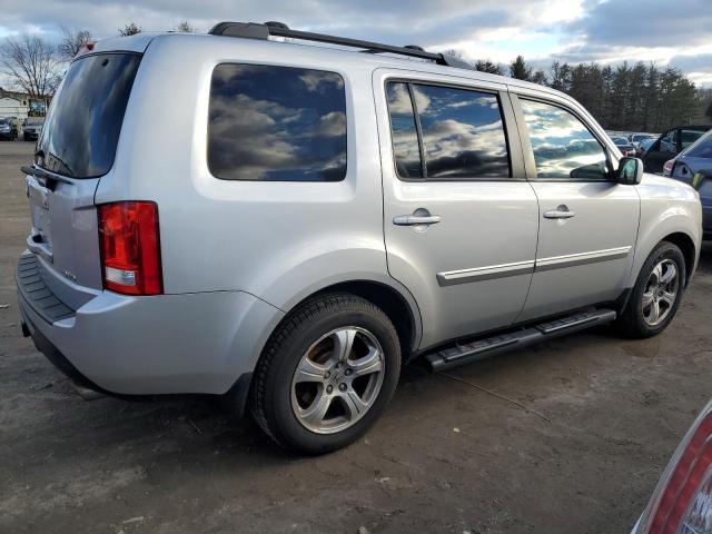 Vin: 5fnyf4h65cb029002, lot: 39499884, honda pilot exl 20123