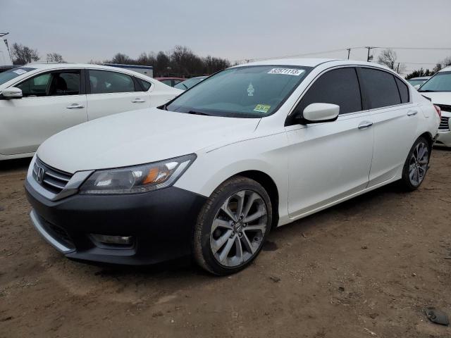 2015 Honda Accord Sedan Sport