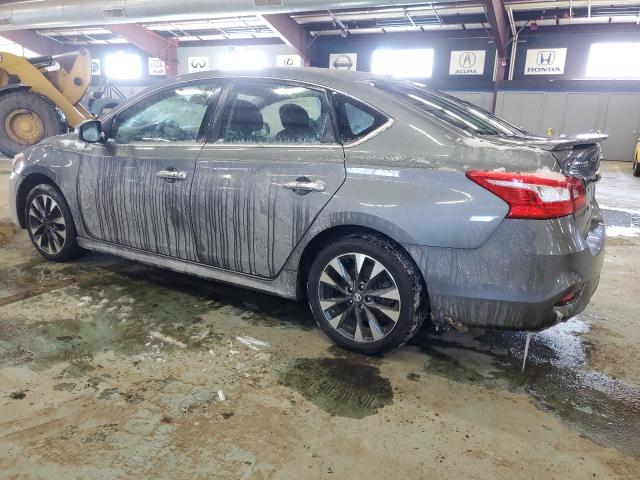 3N1AB7AP6GY338847 | 2016 Nissan sentra s