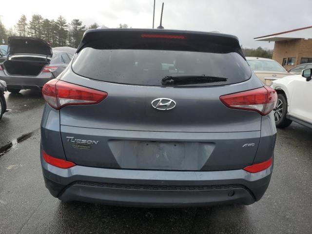 KM8J3CA48GU055793 | 2016 HYUNDAI TUCSON LIM