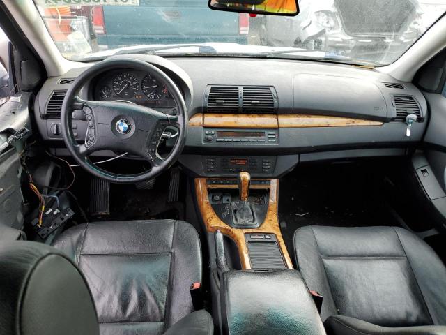 5UXFA13584LU43200 2004 BMW X5 3.0I