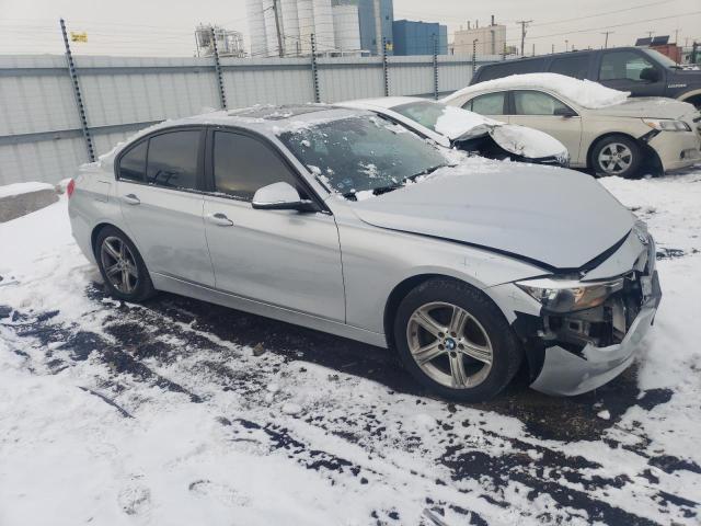 WBA3C3G57FNS73078 | 2015 BMW 320 I XDRI