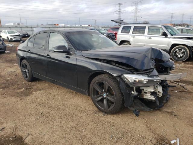 Lot #2344131892 2015 BMW 328 XI SUL salvage car