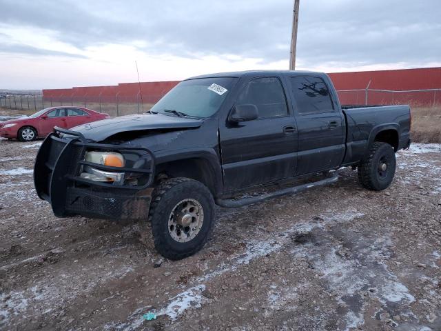 2003 GMC Sierra 2500HD 