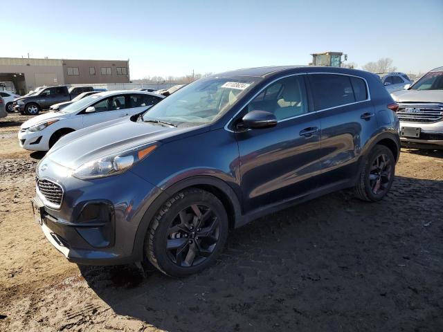 2022 KIA SPORTAGE L - KNDPM3AC6N7998571