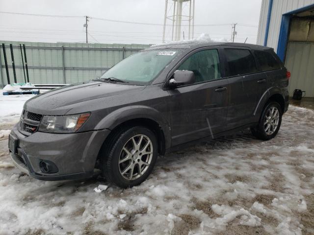 3C4PDCEG5ET137066 | 2014 DODGE JOURNEY R/