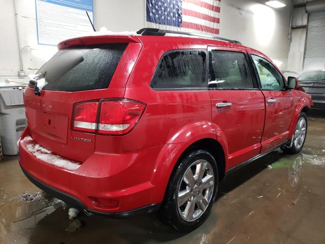 3C4PDDDG2ET174308 | 2014 DODGE JOURNEY LI