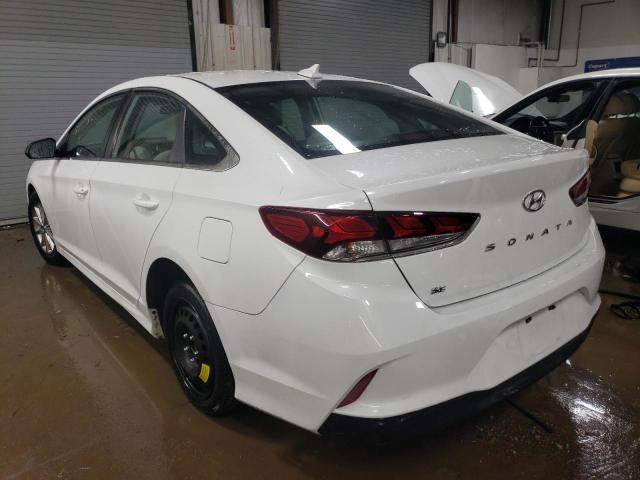 5NPE24AF7JH698718 | 2018 HYUNDAI SONATA SE