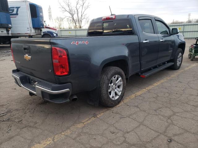 1GCGTBE39F1226688 | 2015 CHEVROLET COLORADO L