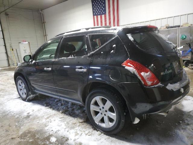 2006 Nissan Murano Sl VIN: JN8AZ08W36W551164 Lot: 82168183