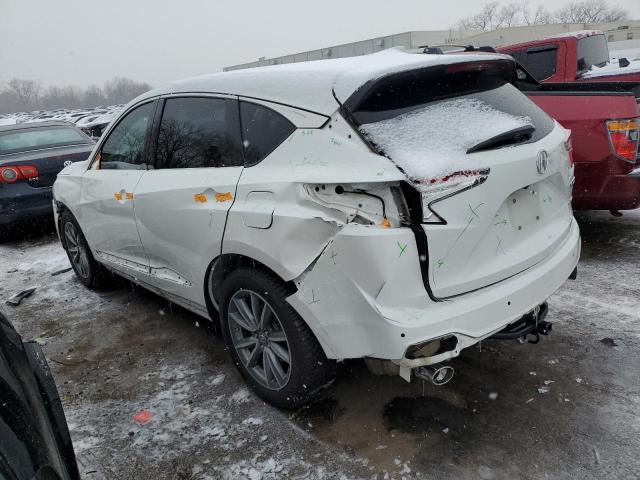 5J8TC2H51LL012971 | 2020 ACURA RDX TECHNO