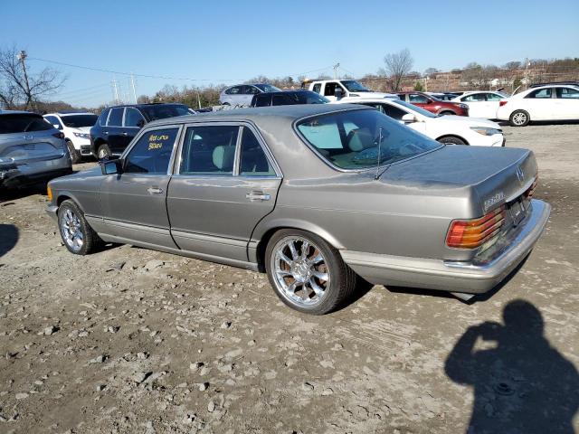 WDBCA39E5LA531735 | 1990 MERCEDES-BENZ 560 SEL