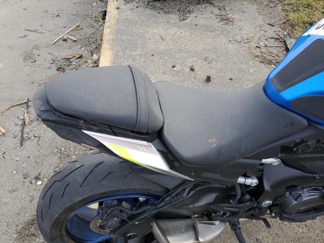 2023 SUZUKI GSX-S1000 JS1EK11B1P7100156