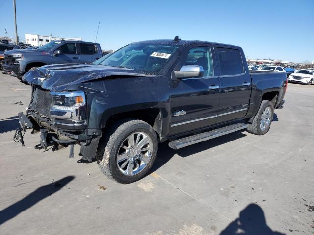 3GCUKTEJ5HG433254 | 2017 CHEVROLET SILVERADO