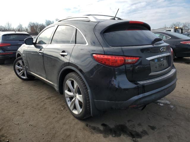 2010 Infiniti Fx50 VIN: JN8BS1MW7AM830268 Lot: 82759573