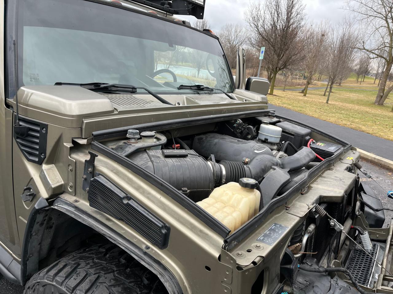 5GRGN22U05H107956 2005 Hummer H2 Sut