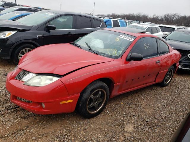 2005 Pontiac Sunfire 