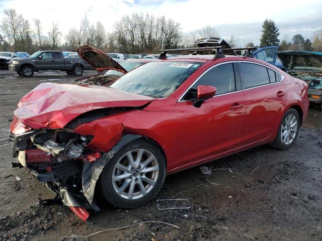 2015 Mazda Mazda6 Sport