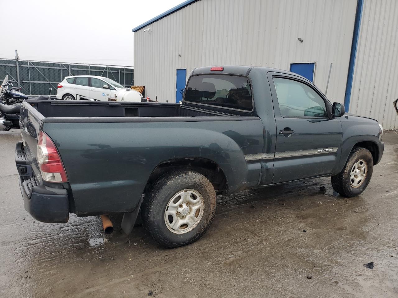 Lot #2339937415 2010 TOYOTA TACOMA