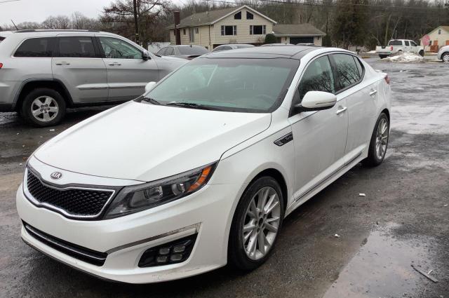 5XXGR4A65FG478680 | 2015 KIA OPTIMA SX