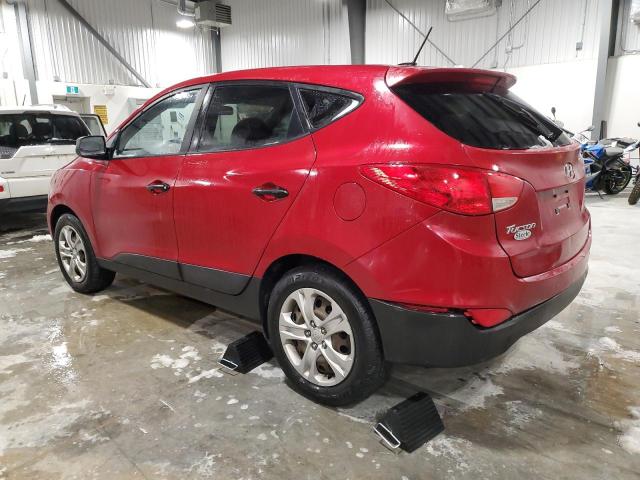 KM8JTCAF9FU055284 | 2015 HYUNDAI TUCSON GLS